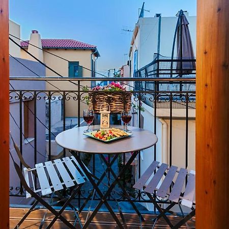 Casa Emily Apartment Chania  ภายนอก รูปภาพ