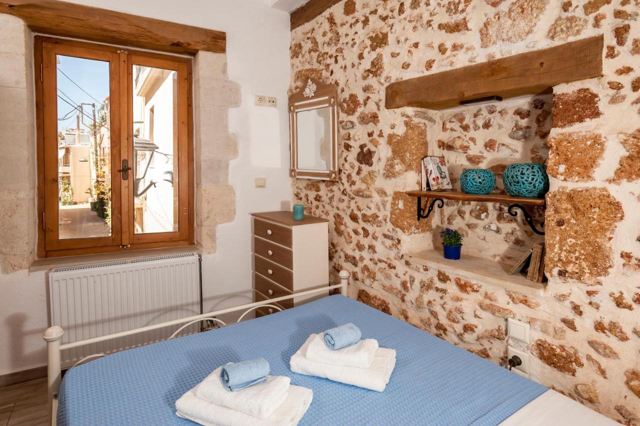 Casa Emily Apartment Chania  ภายนอก รูปภาพ