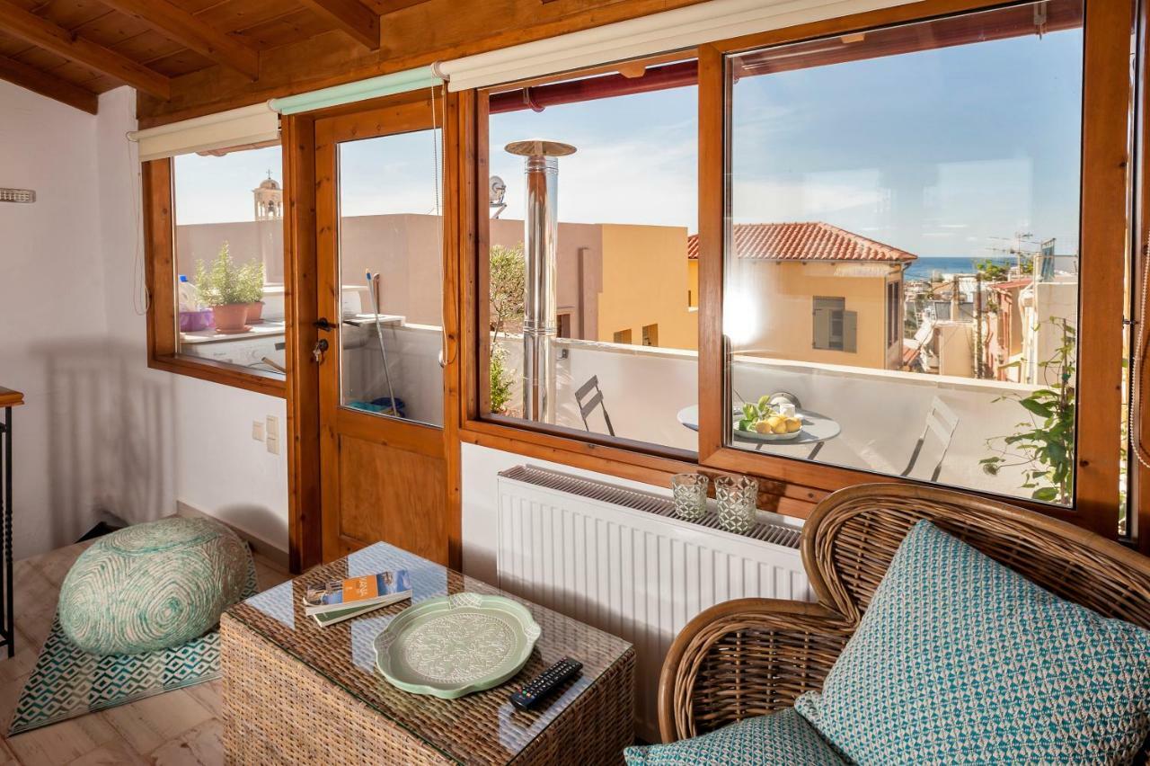 Casa Emily Apartment Chania  ภายนอก รูปภาพ