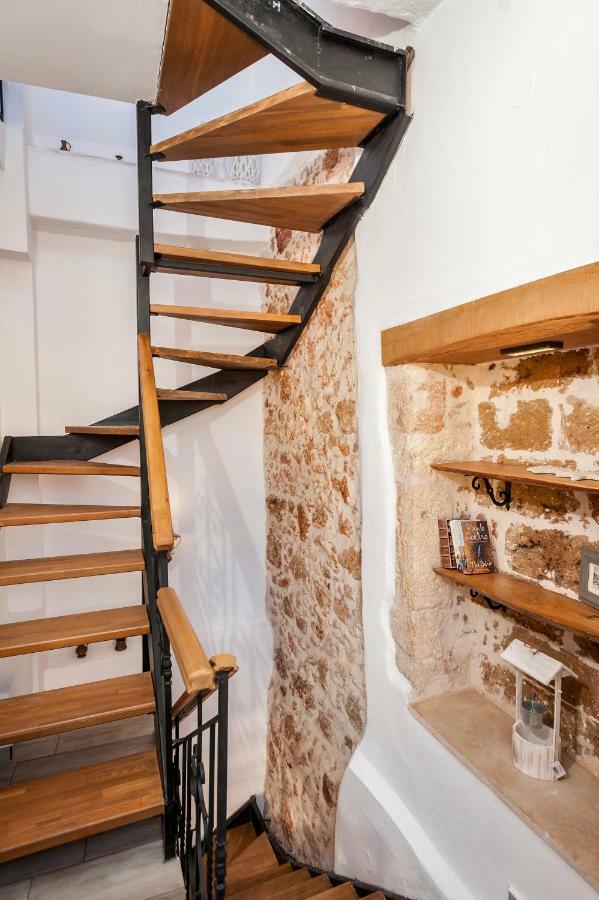 Casa Emily Apartment Chania  ภายนอก รูปภาพ