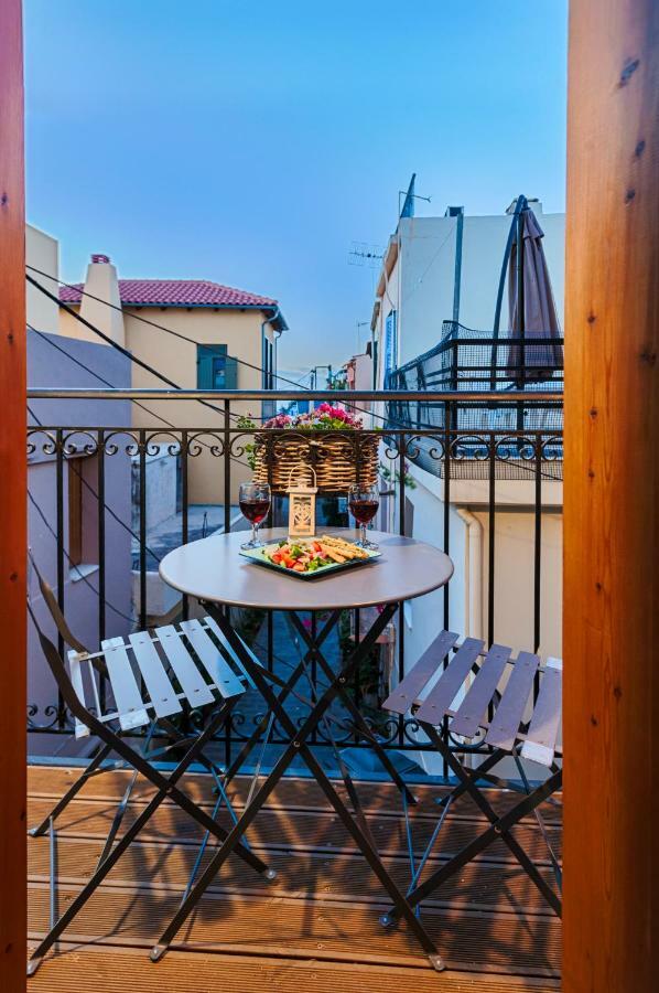 Casa Emily Apartment Chania  ภายนอก รูปภาพ