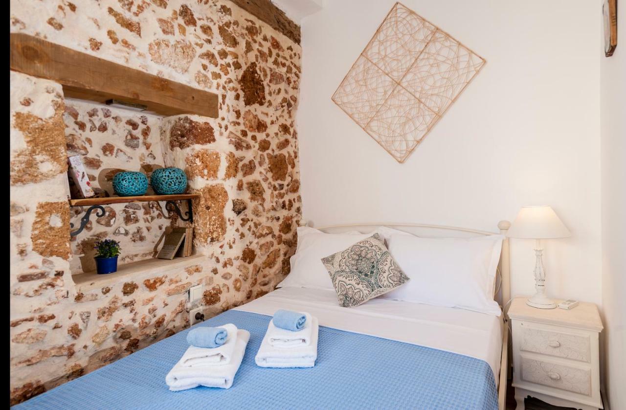 Casa Emily Apartment Chania  ภายนอก รูปภาพ