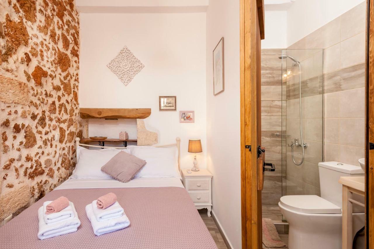 Casa Emily Apartment Chania  ภายนอก รูปภาพ