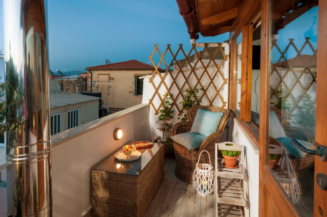Casa Emily Apartment Chania  ภายนอก รูปภาพ