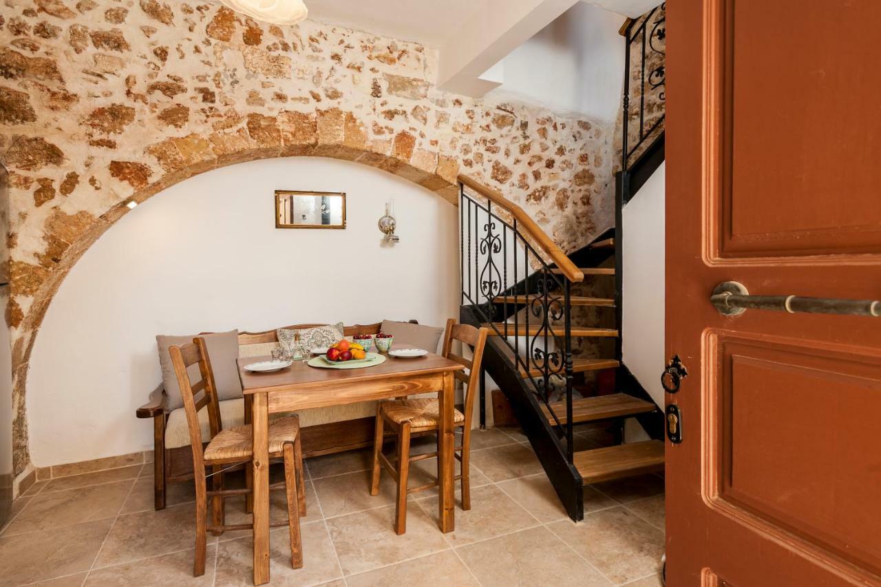 Casa Emily Apartment Chania  ภายนอก รูปภาพ