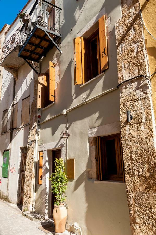 Casa Emily Apartment Chania  ภายนอก รูปภาพ