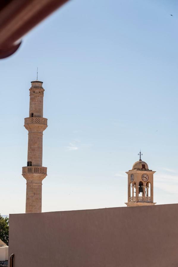 Casa Emily Apartment Chania  ภายนอก รูปภาพ