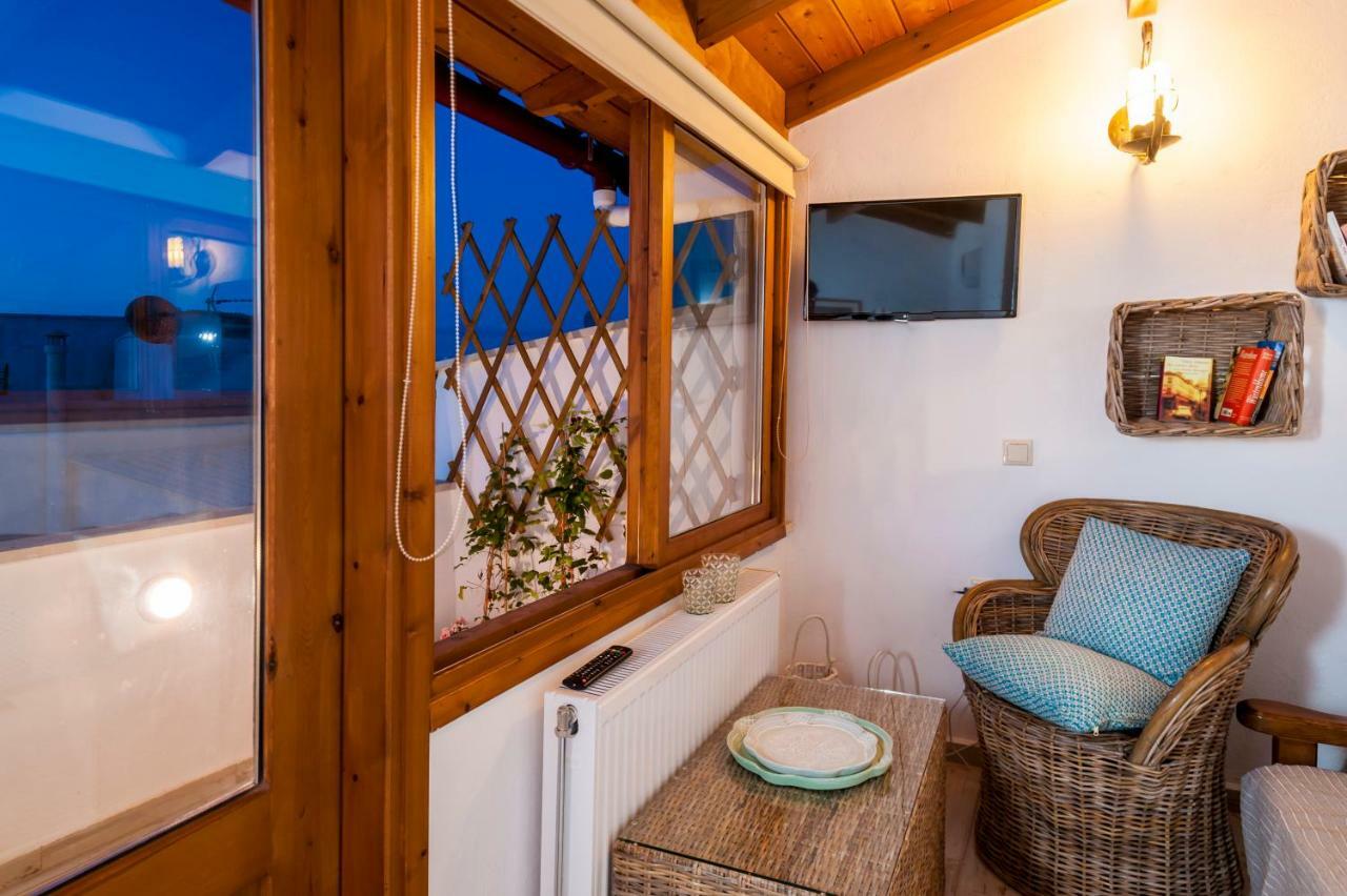 Casa Emily Apartment Chania  ภายนอก รูปภาพ